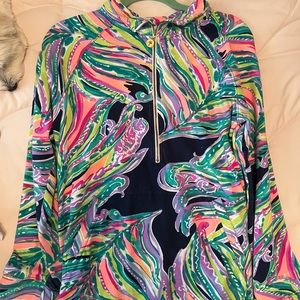 Lilly Pulitzer Half-Zip